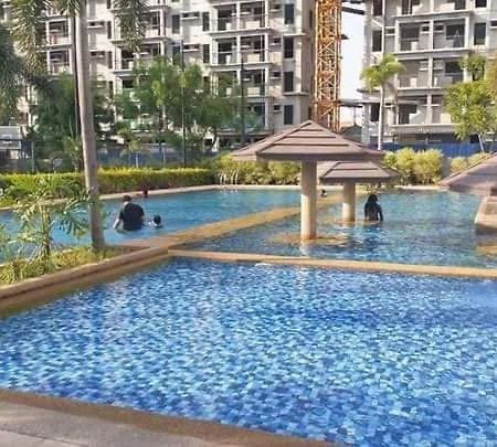 Suntrust Shanata Condominium Quezon City Extérieur photo